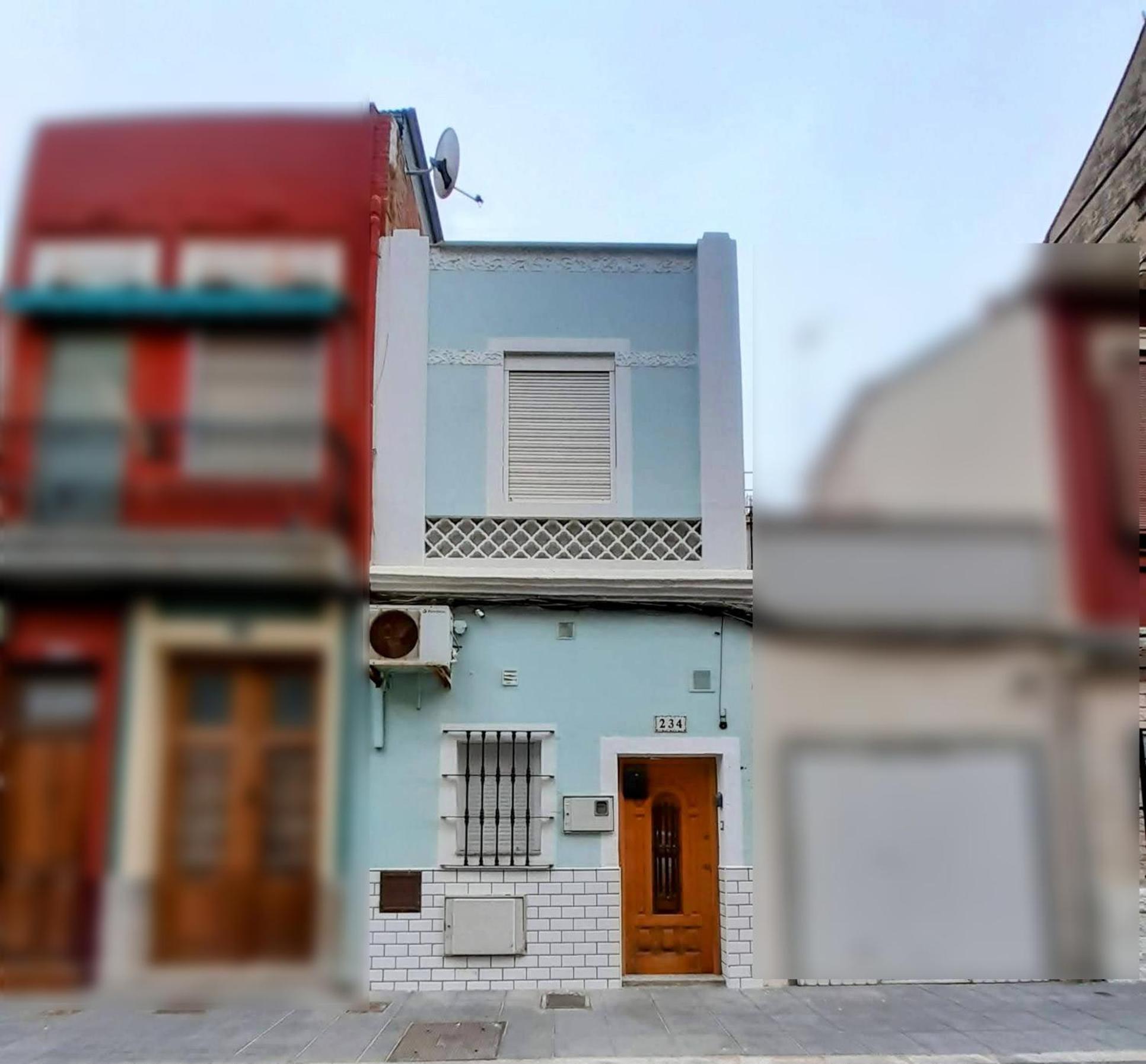 Independent Duplex House Beach Valencia公寓 外观 照片